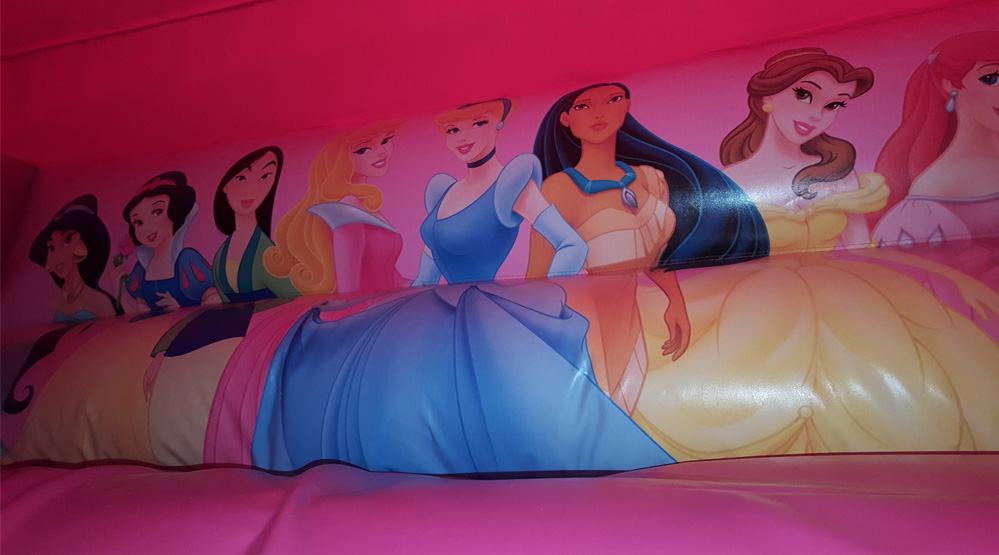 Thumbnail 2 — BC519 Inflatable - Inflatable Slide for Sale