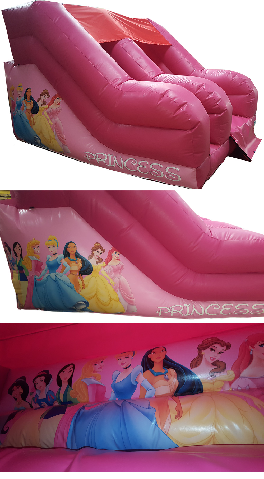 BC519 Inflatable - Inflatable Slide for Sale