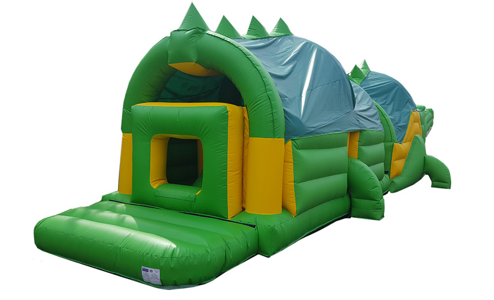 Thumbnail 1 — BC523 Inflatable - Obstacle Course for Sale