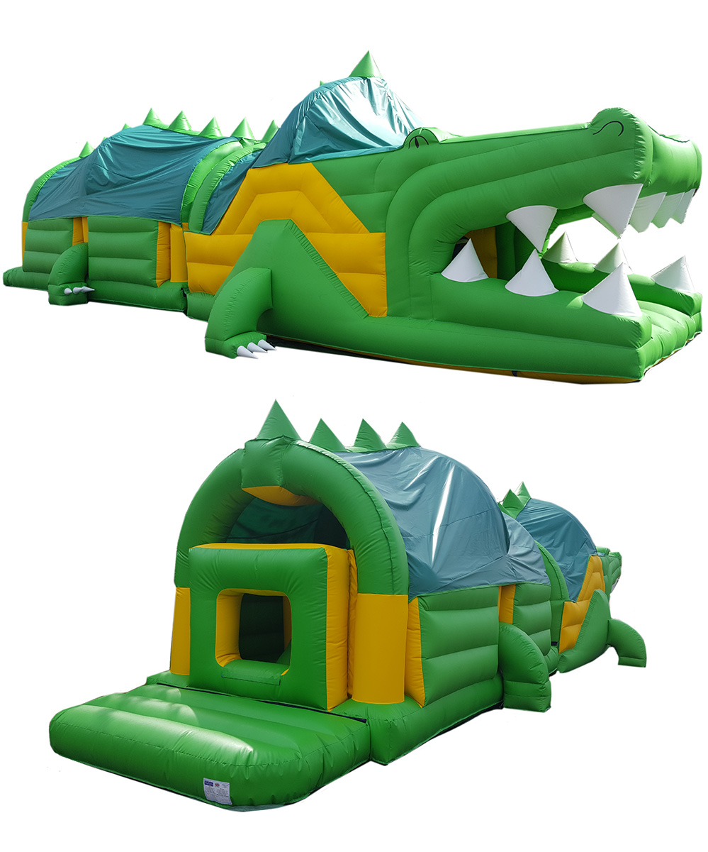BC523 Inflatable - Obstacle Course for Sale