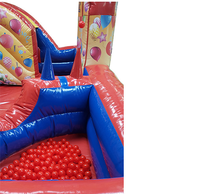 Thumbnail 1 — BC524 Inflatable - Bouncy Castle for Sale