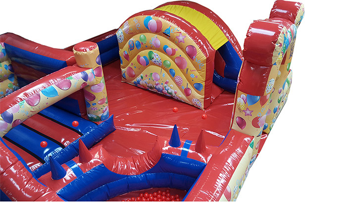 Thumbnail 2 — BC524 Inflatable - Bouncy Castle for Sale