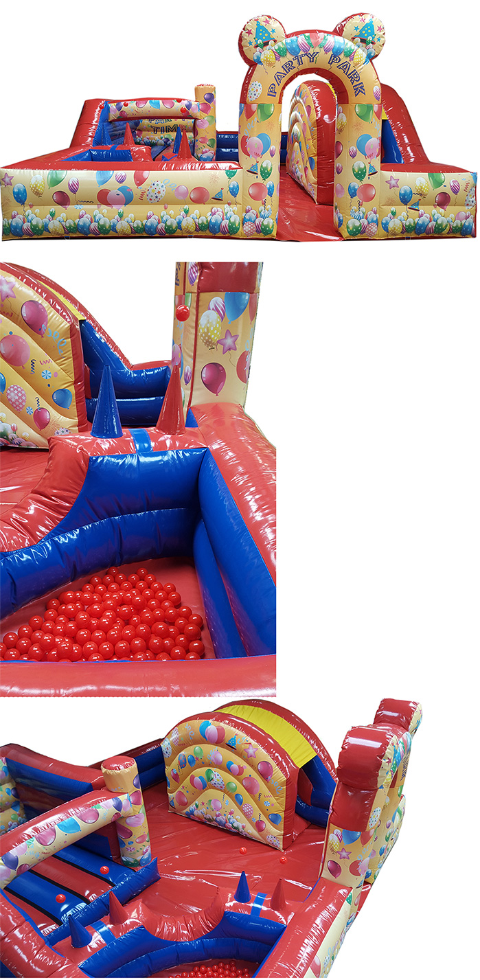 BC524 Inflatable - Bouncy Castle for Sale