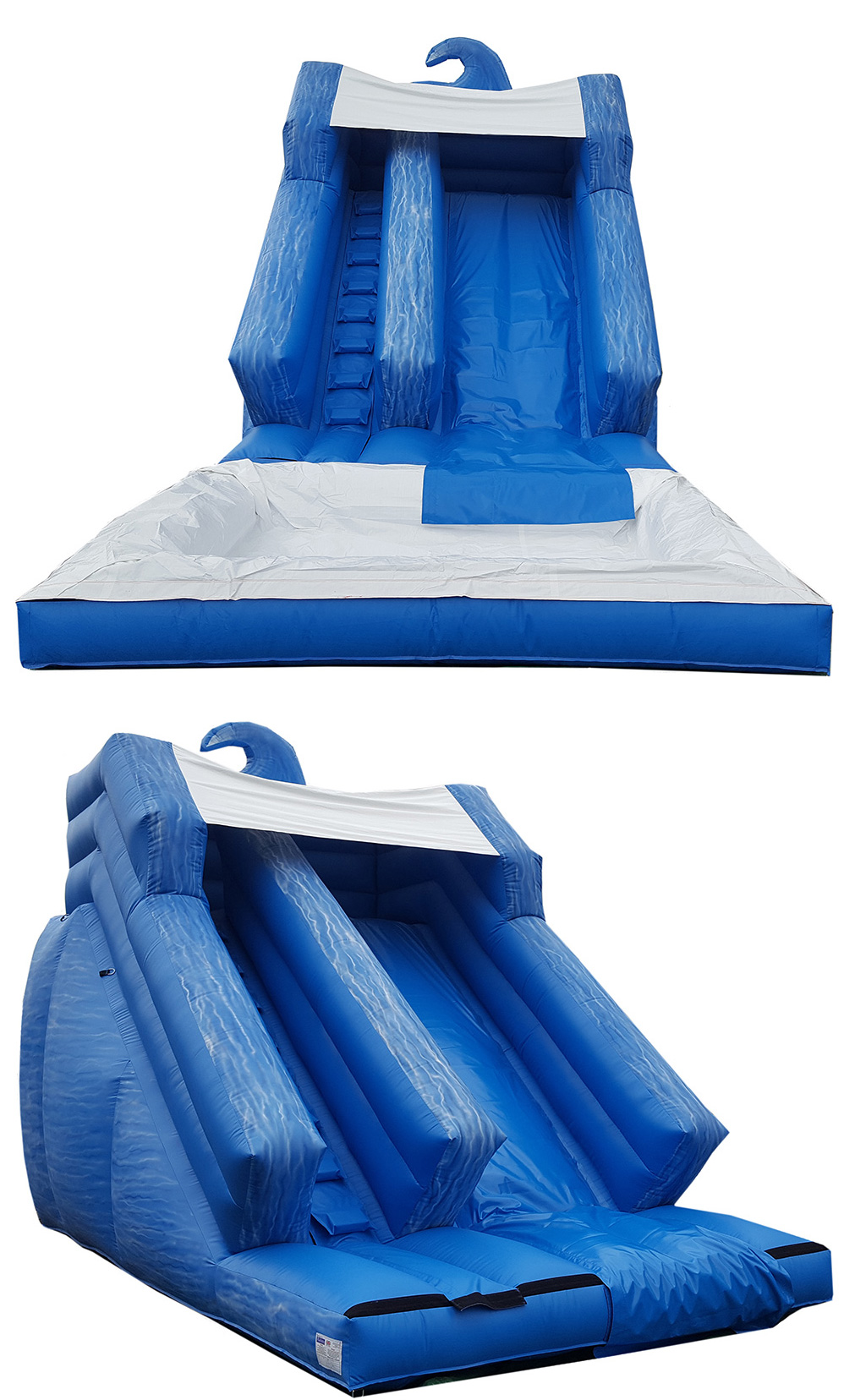 BC525 Inflatable - Inflatable Slide for Sale