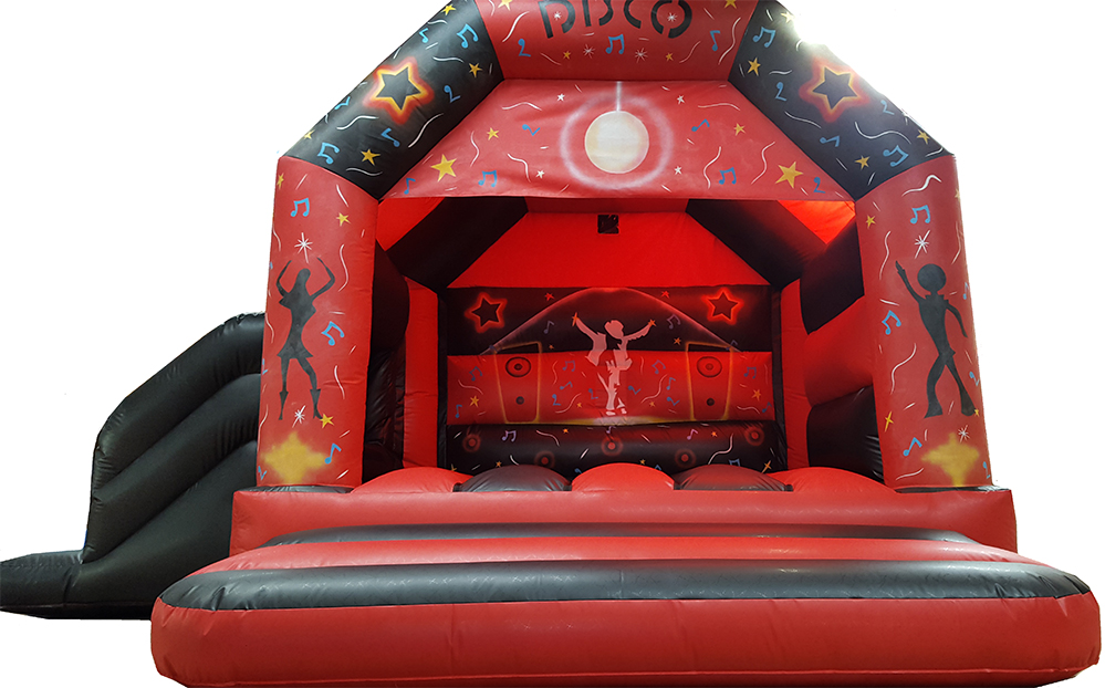 BC535 Inflatable - Adult Castle for Sale
