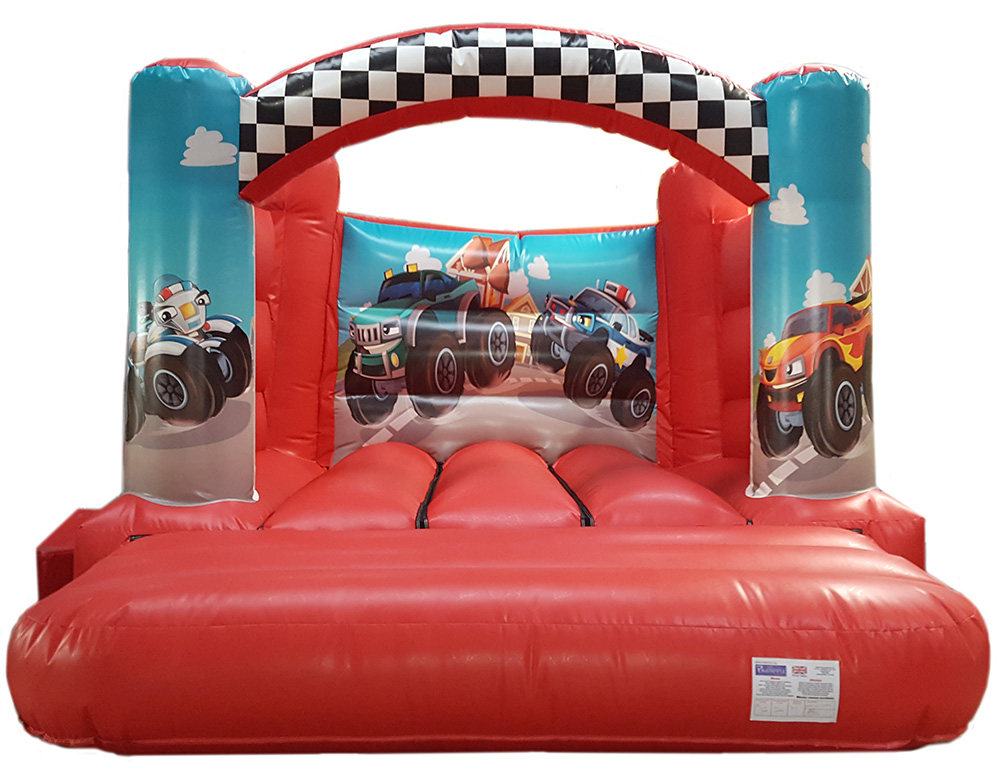 BC548 Inflatable - Bouncy Castle for Sale
