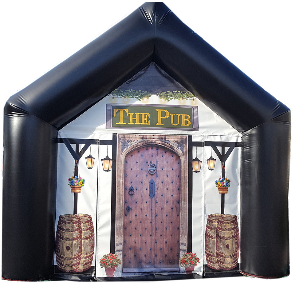 Thumbnail 2 — BC560 Inflatable - Disco for Sale