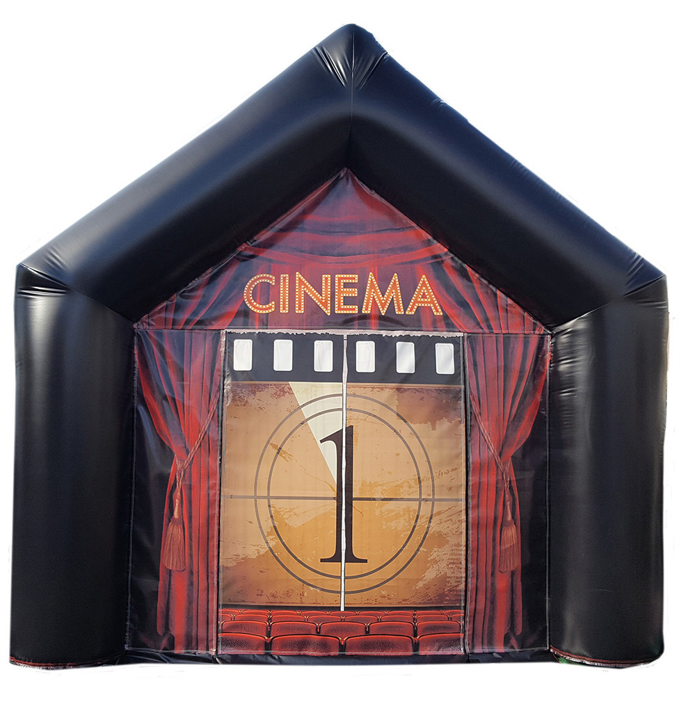 Thumbnail 3 — BC560 Inflatable - Disco for Sale