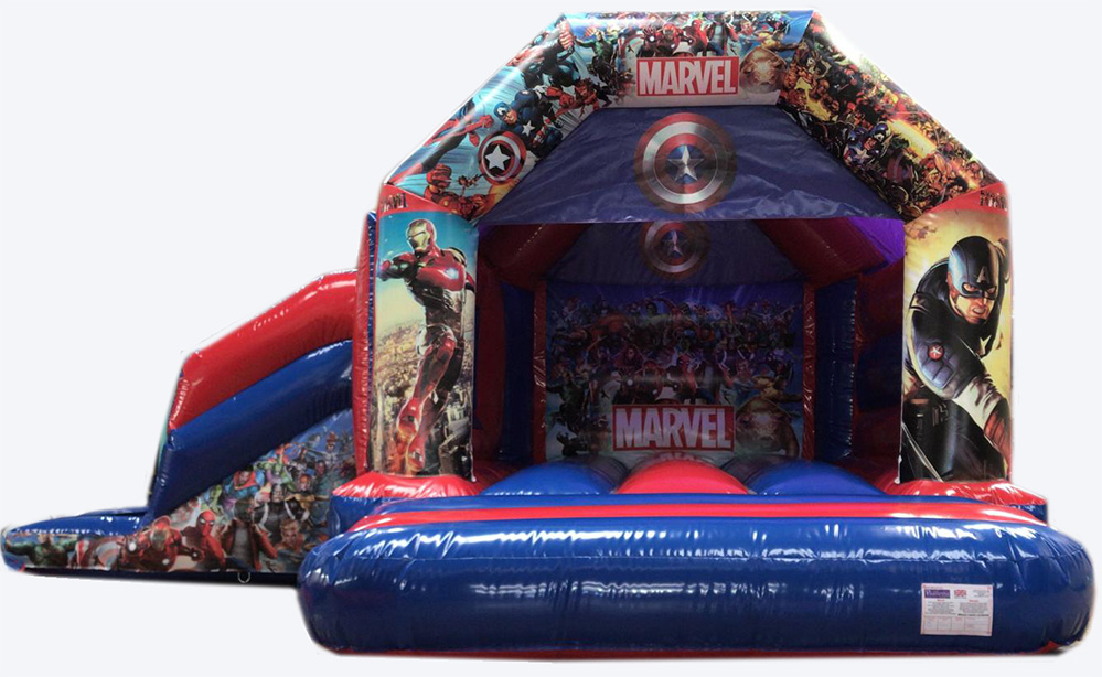 BC567 Inflatable - Bouncy Castle for Sale
