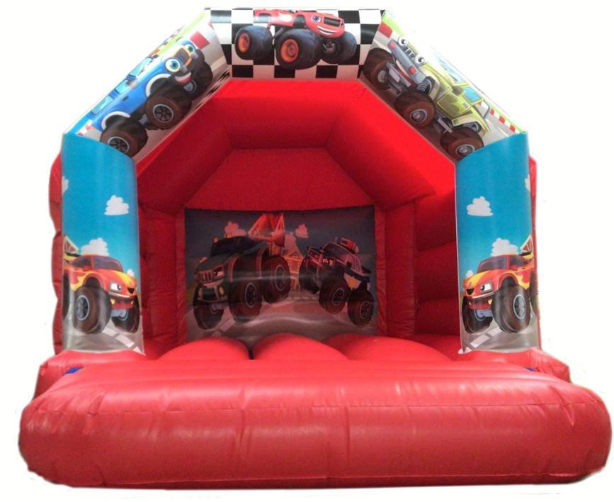 BC582 Inflatable - Bouncy Castle for Sale
