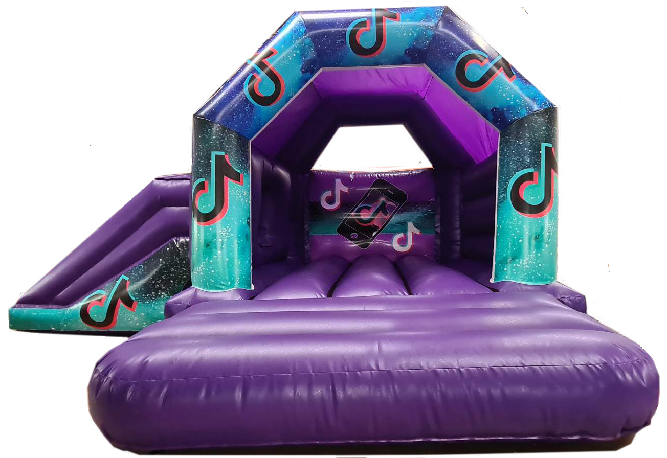 BC590 Inflatable - Bouncy Castle for Sale