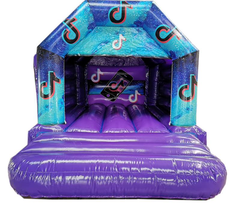 BC592 Inflatable - Bouncy Castle for Sale