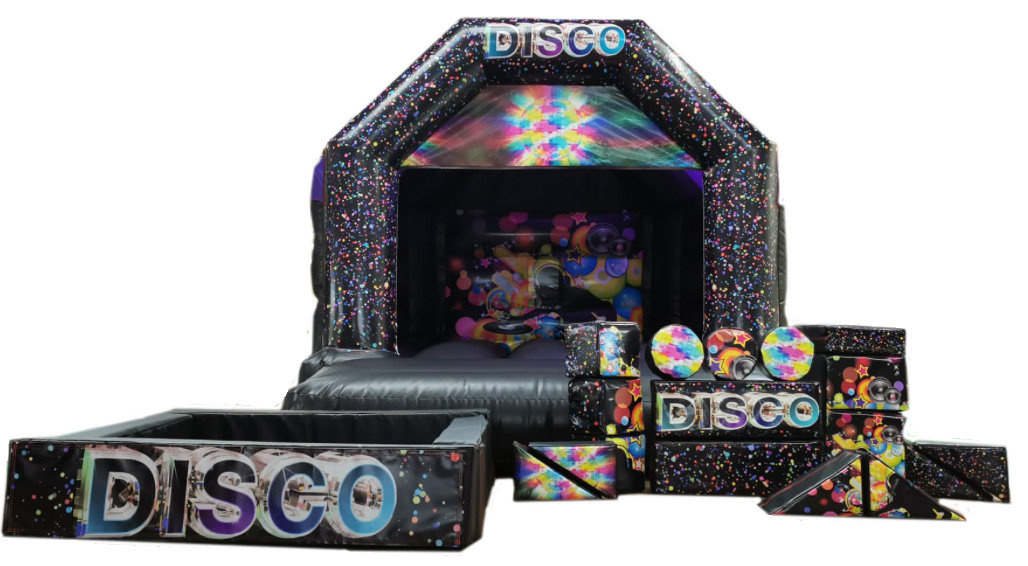 BC595 Inflatable - Bouncy Castle for Sale