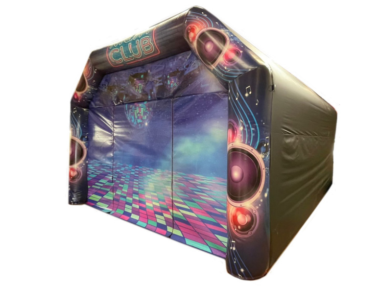 Thumbnail 1 — BC600 Inflatable - Disco for Sale