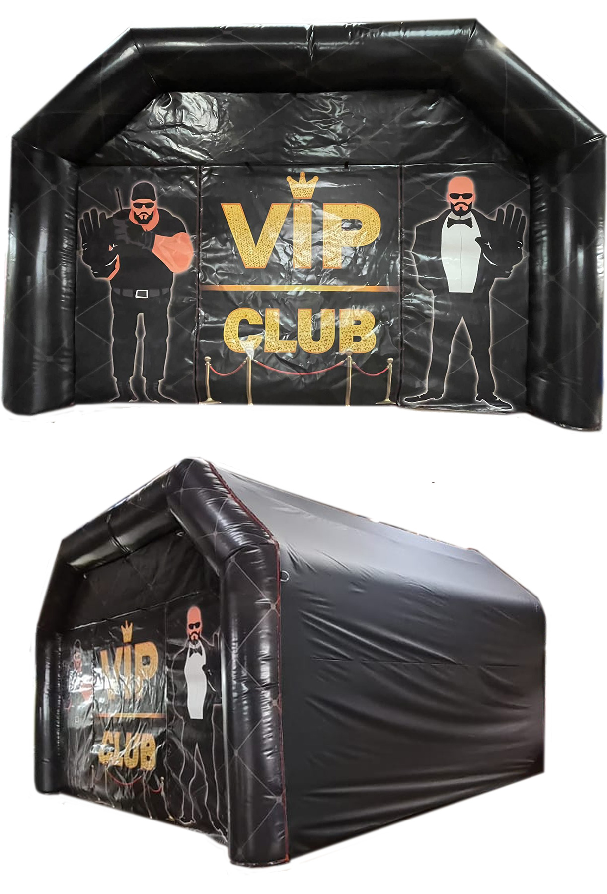 BC602 Inflatable - Disco for Sale