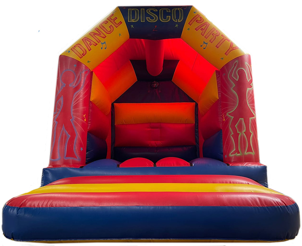 BC607 Inflatable - Adult Castle for Sale