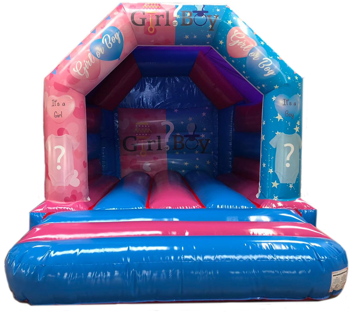 BC609 Inflatable - Bouncy Castle for Sale