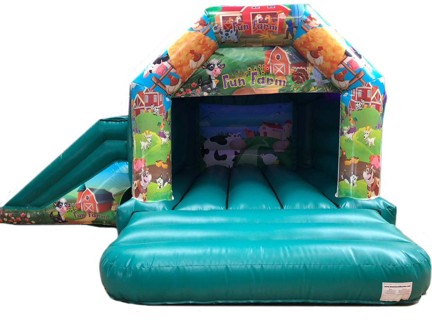 BC610 Inflatable - Bouncy Castle for Sale