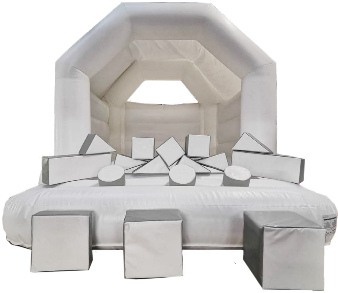 BC612 Inflatable - Softplay for Sale