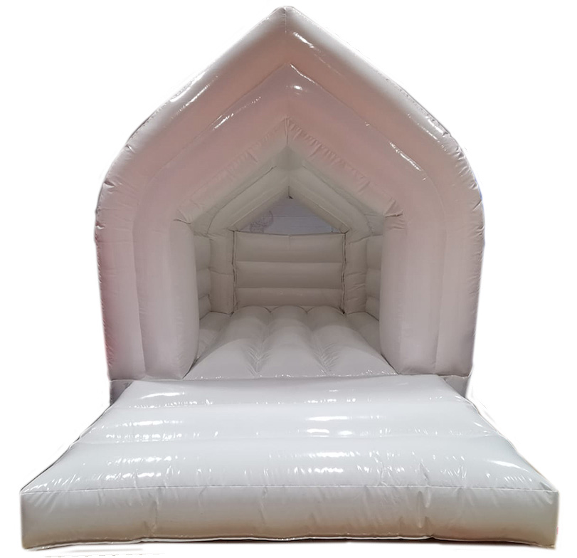 BC614 Gothic arched castle -  withBuilt in rain cover for Sale
