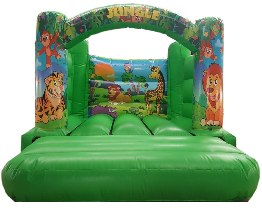 BC615 Jungle Castle -  ANY THEME for Sale