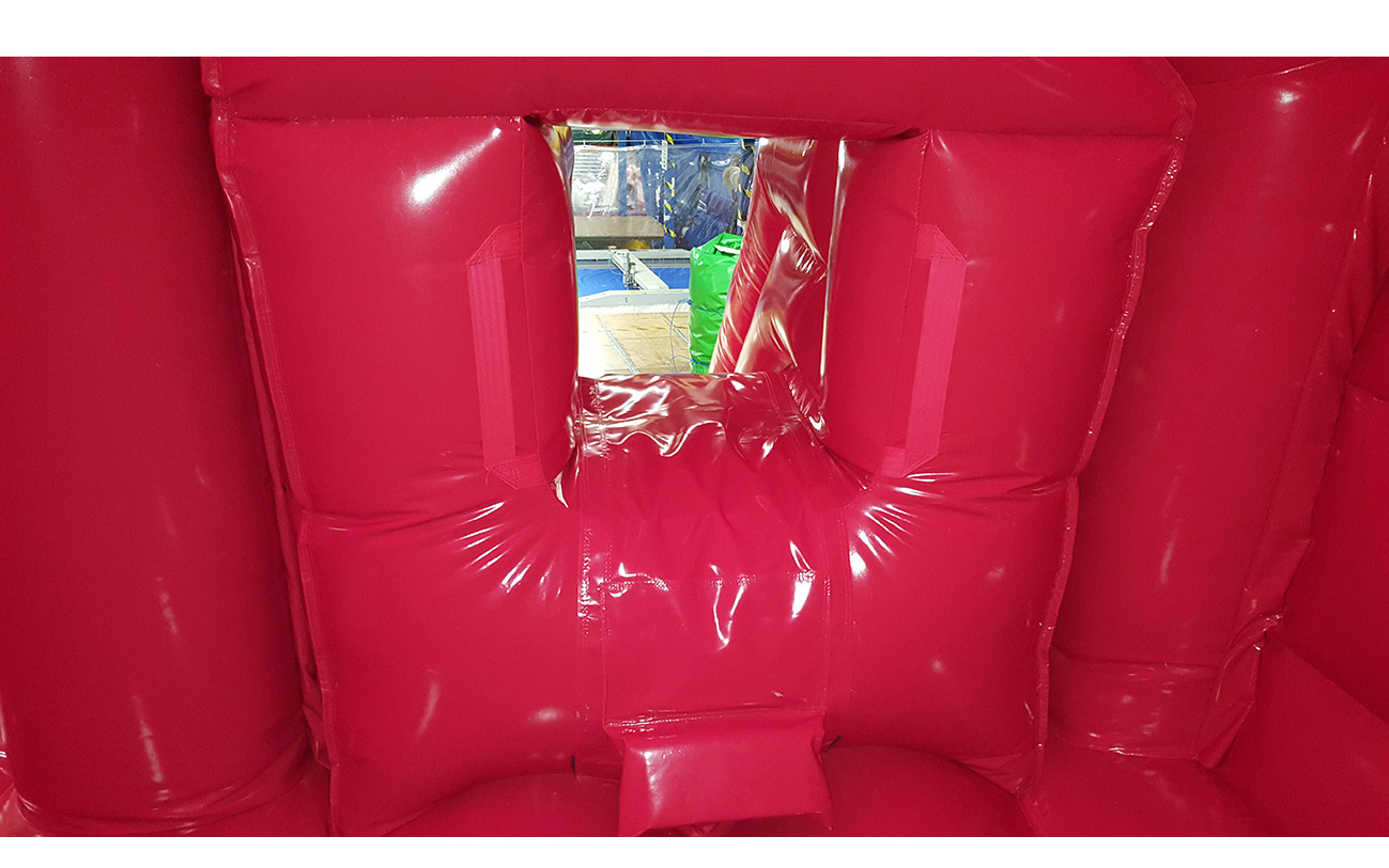 Thumbnail 1 — BC616 Front Slide Combo - Bouncy Castle for Sale