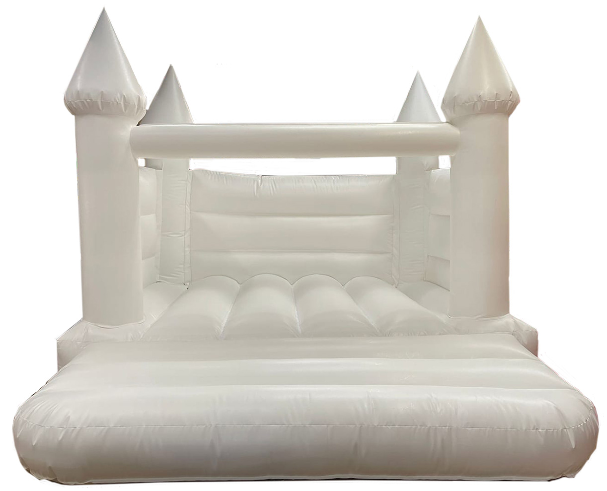 BC617 Wedding Castle - Bouncy Castle for Sale