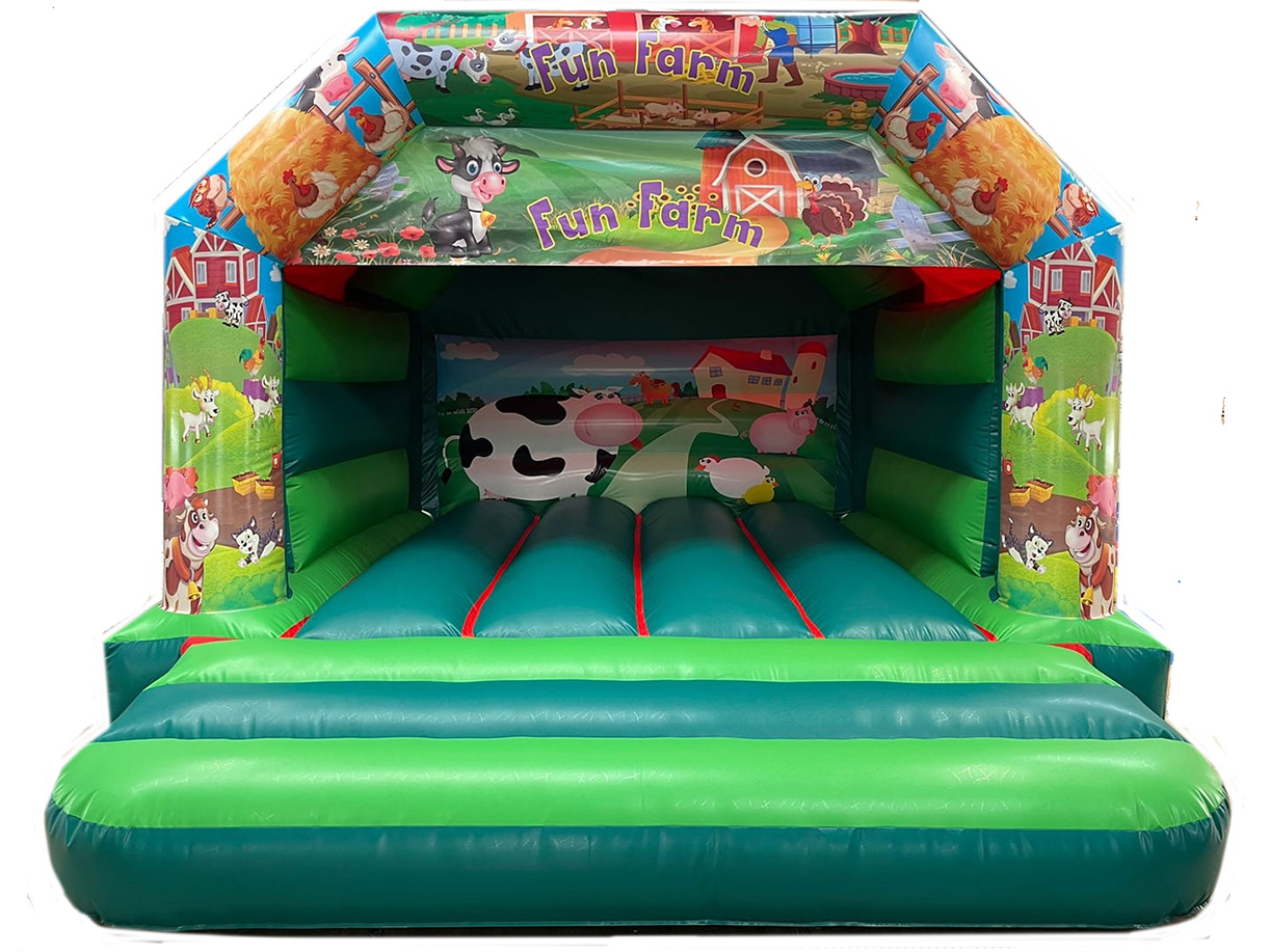 BC633 Bouncy Castle - Bouncy Castle for Sale