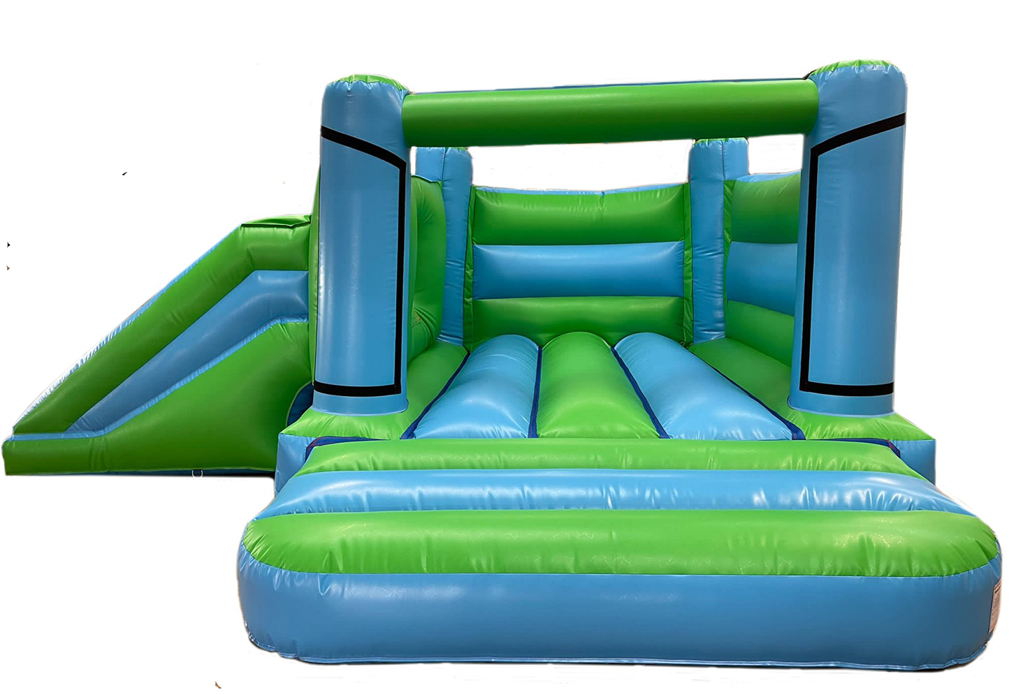 BC636 Velcro Combi - Bouncy Castle for Sale