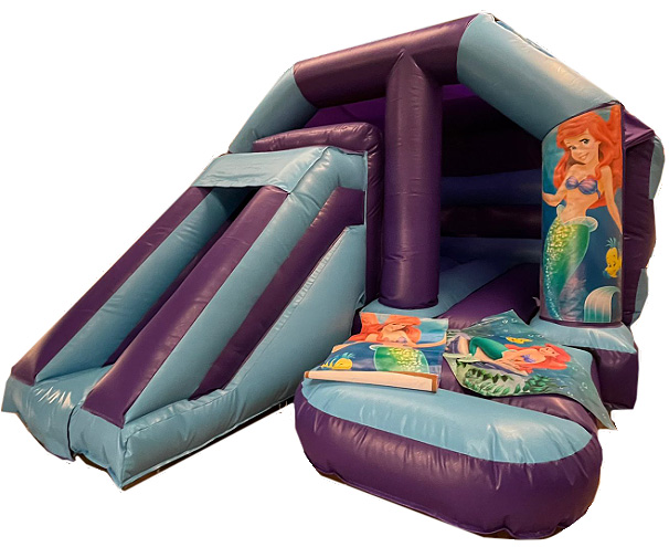 BC637 Bouncy Slide - Bouncy Castle for Sale