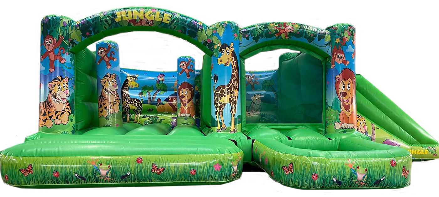BC640 Jungle Play Park - Baby Sensory Play for Sale