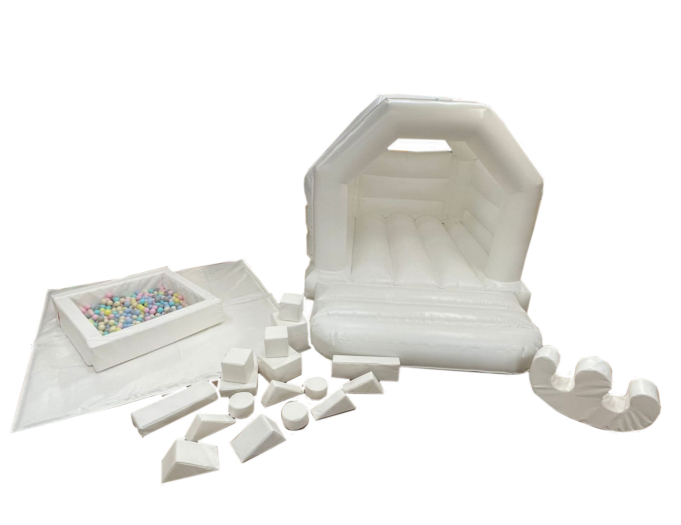 BC642 Ultimate White package - New Design for Sale