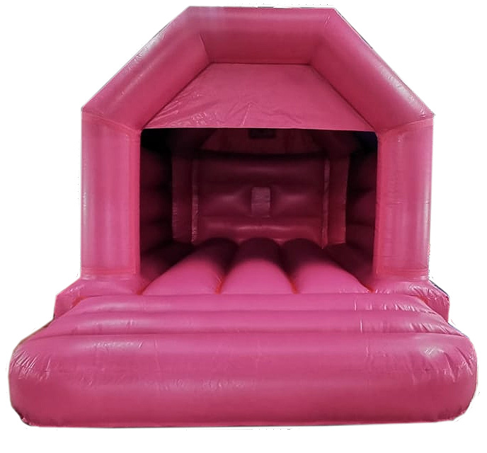 BC655 Velcro Castle - Bouncy Castle for Sale