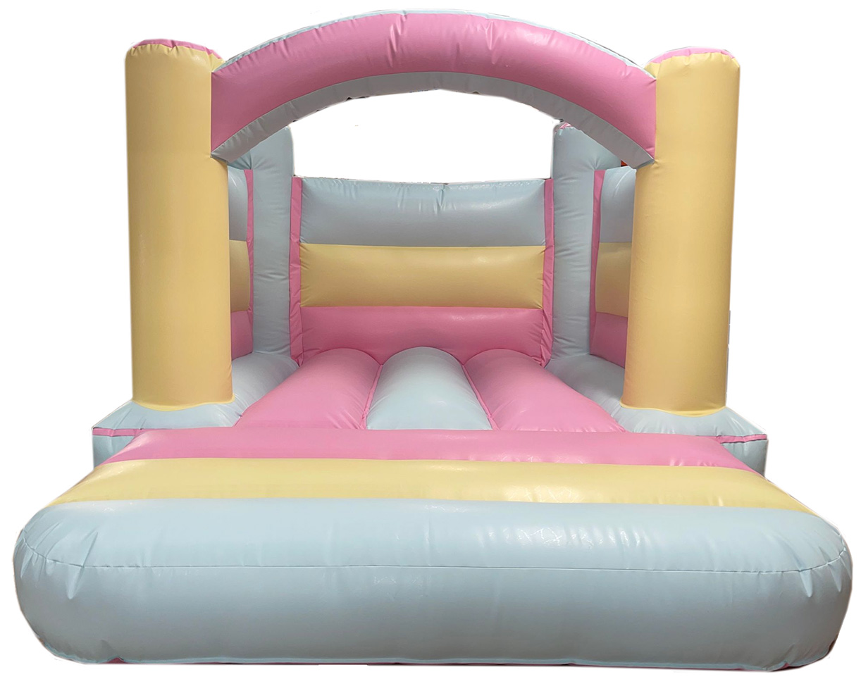 BC660 Pastel Bouncy Castle - Bouncy Castle for Sale
