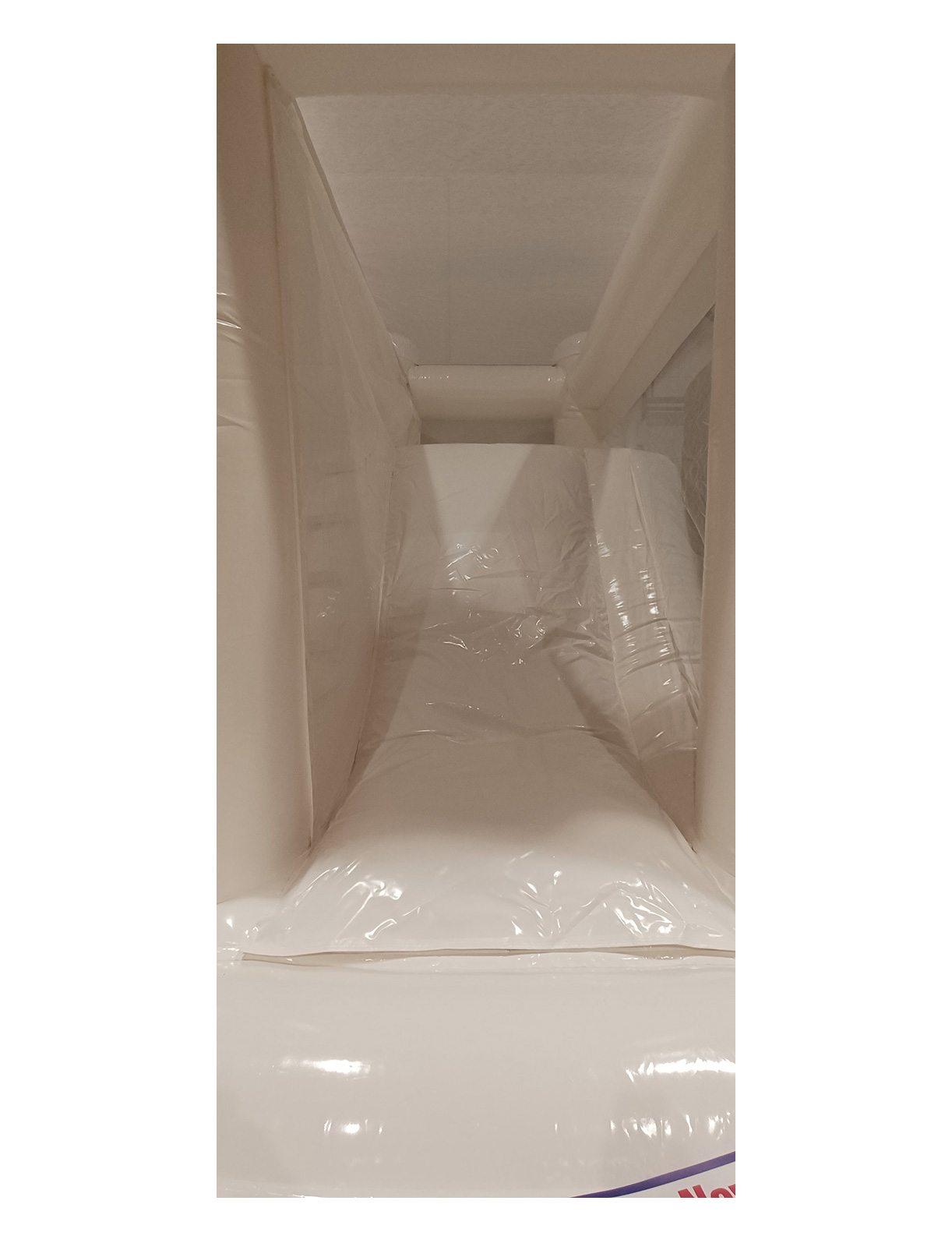 Thumbnail 2 — BC663 White Front Slide Adult - Adult Castle for Sale