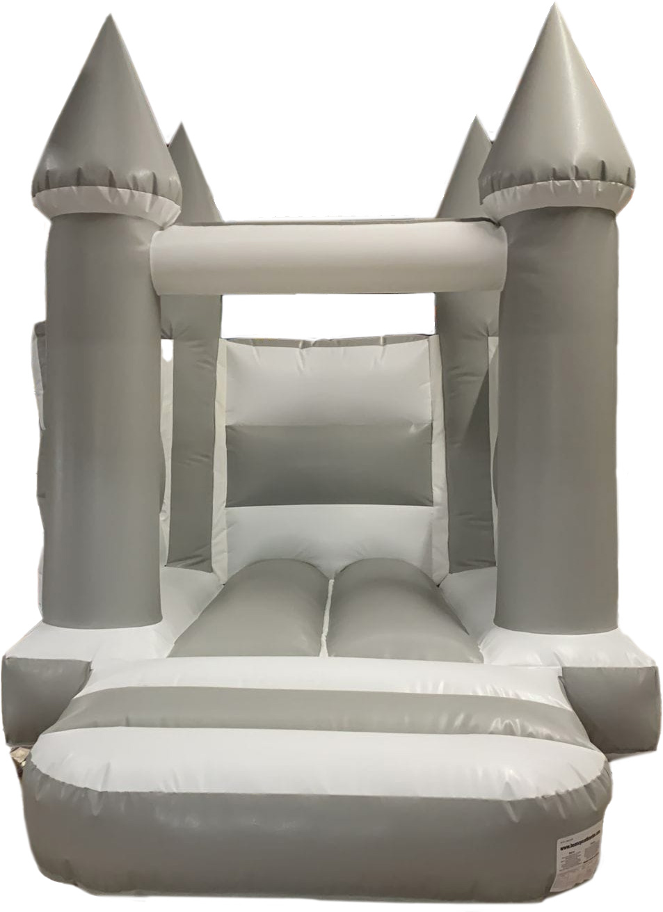 BC667 Turret Castle - Bouncy Castle for Sale