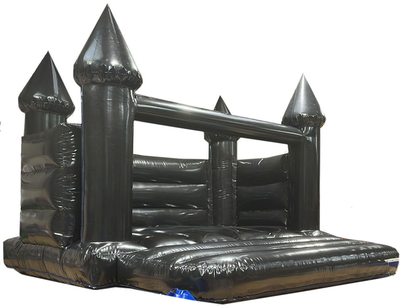 Thumbnail 2 — BC670 Black Castle - Bouncy Castle for Sale