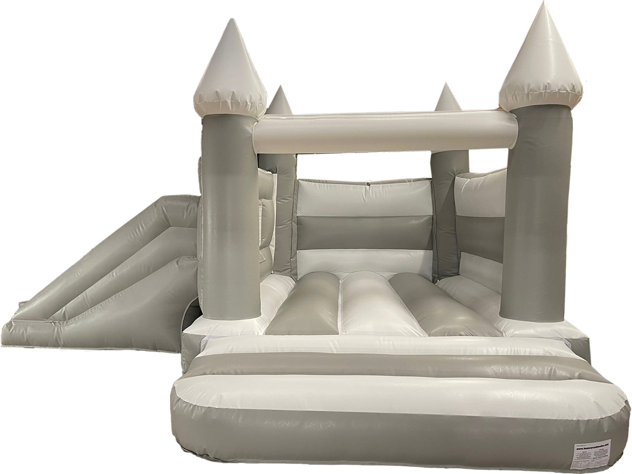 BC673 Bouncy Slide Combi - Bouncy Castle for Sale