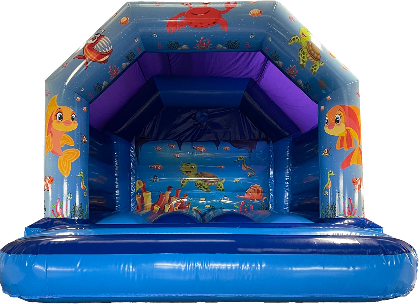 BC706 Under the Sea Bouncy Castle - Bouncy Castle for Sale