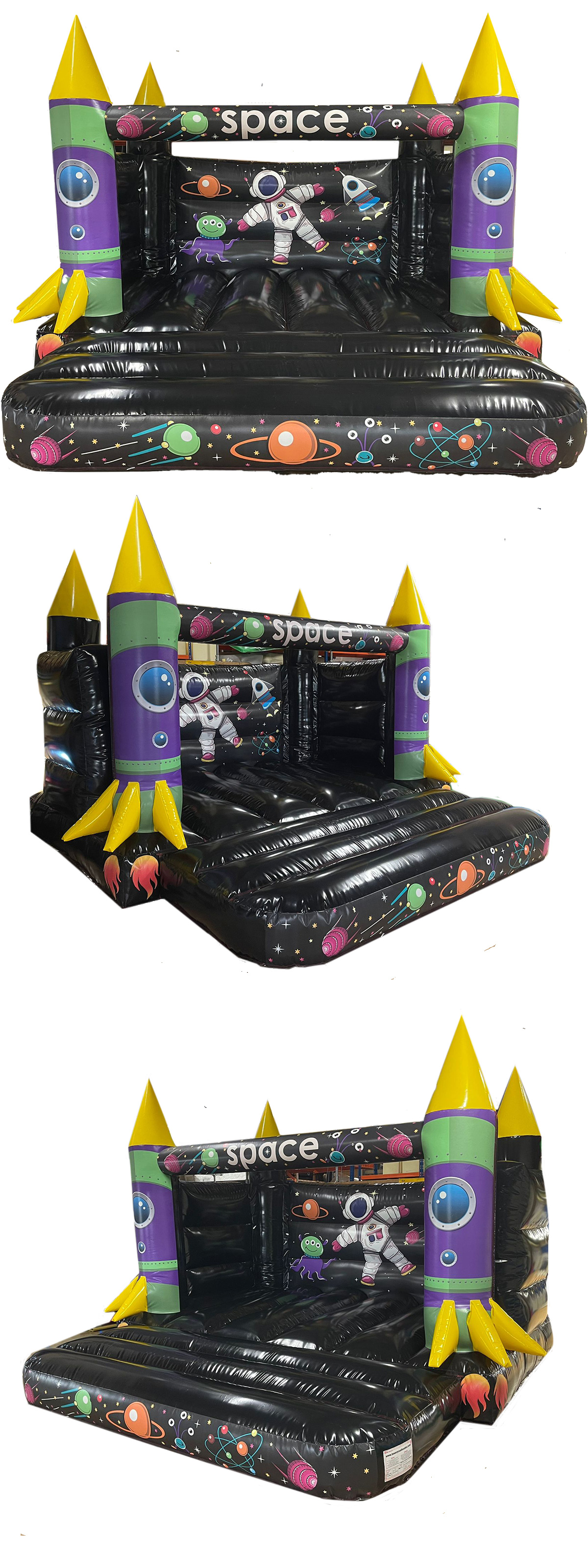 BC710 Space Castle - 3d Castle for Sale