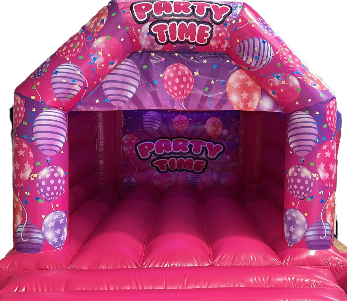Thumbnail 1 — BC718 Gloss Bouncy Castle - Bouncy Castle for Sale