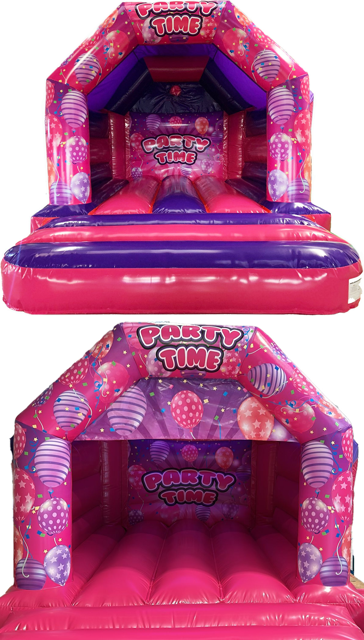 BC718 Gloss Bouncy Castle - Bouncy Castle for Sale
