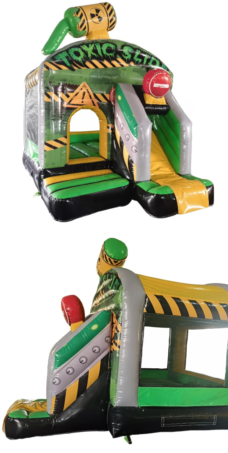 BC721 Toxic Front Slide Combi - 3d Castle for Sale