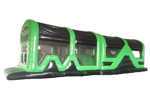 Thumbnail 1 — BC723 Green and Black Obstacle Course - New Design for Sale