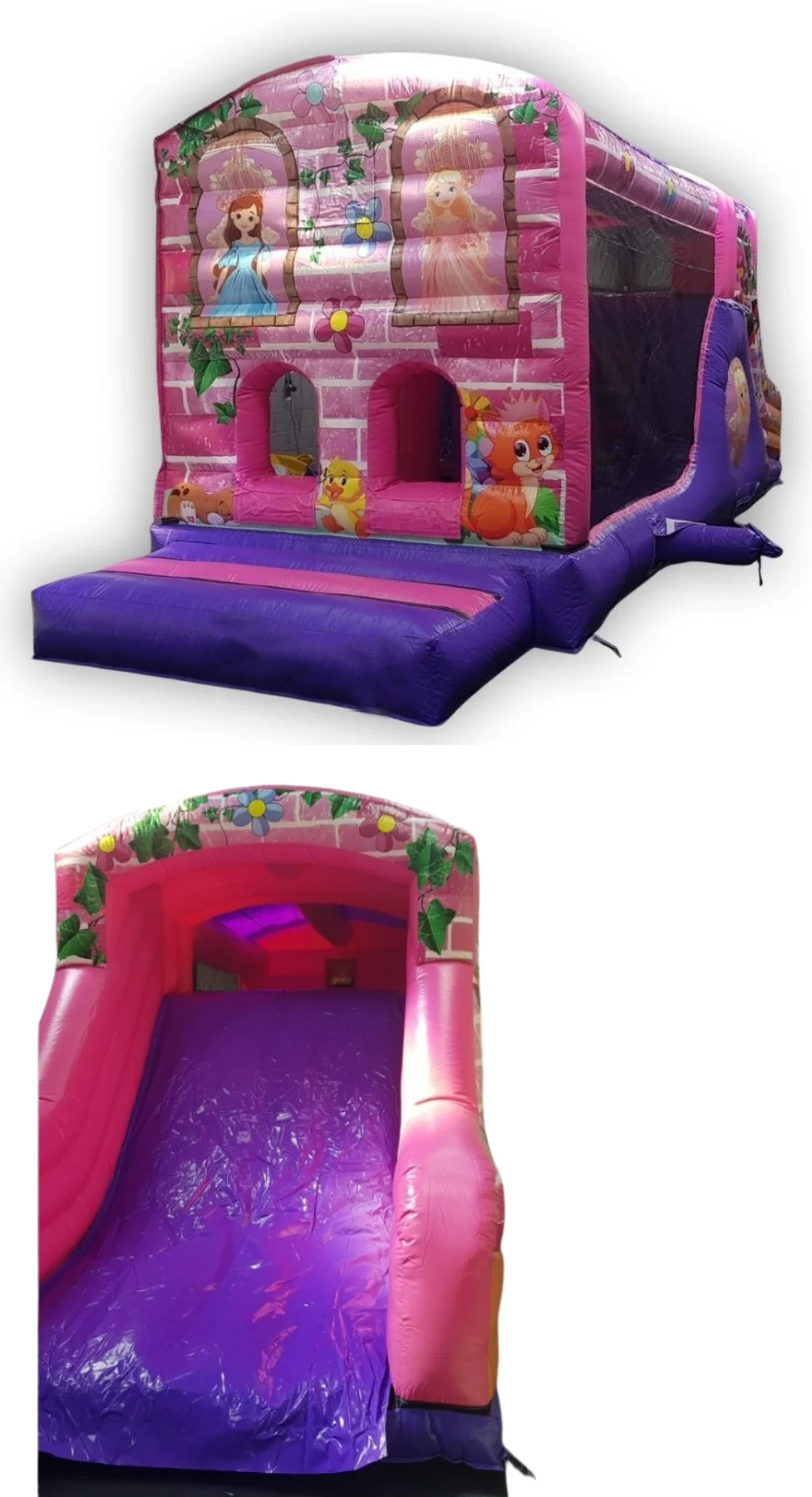BC725 Princess Obstacle Course - New Design for Sale