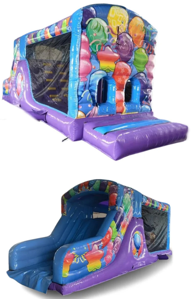 BC727 Party Obstacle Course - Obstacle Course for Sale