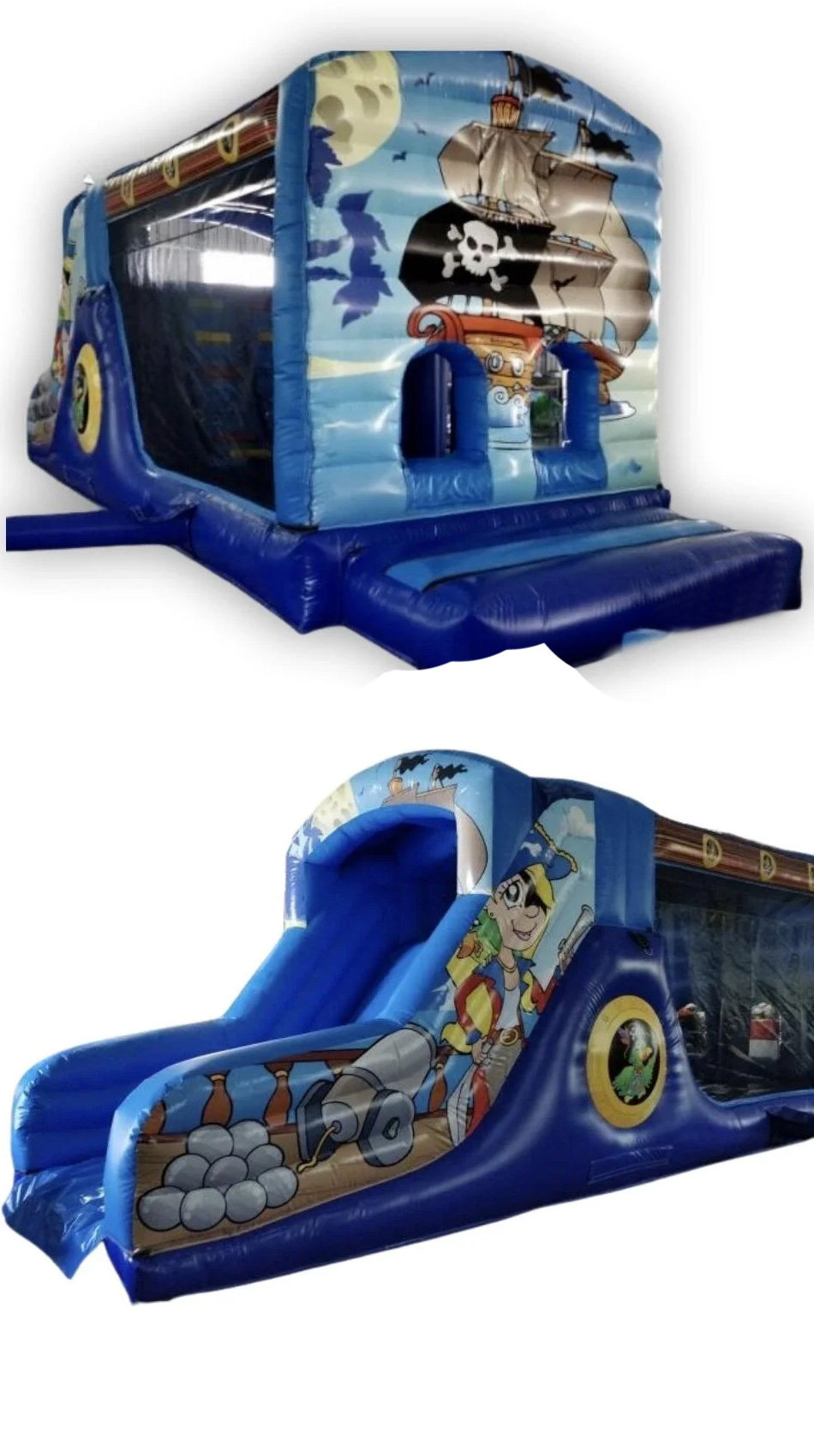 BC728 Pirates Obstacle Course - New Design for Sale