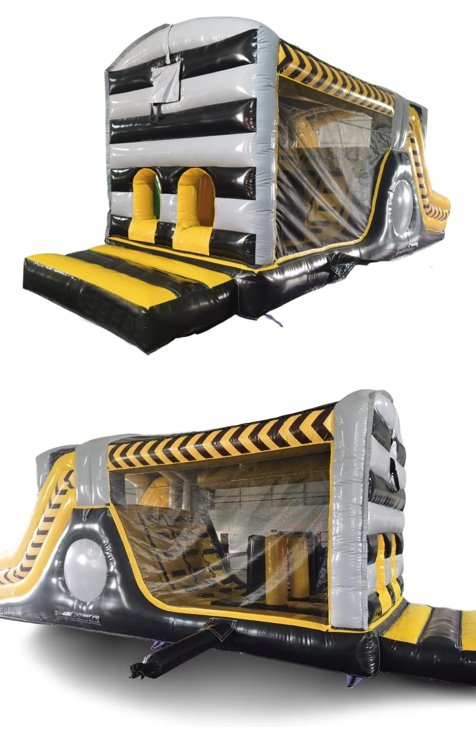 BC729 Hazard Obstacle Course - New Design for Sale