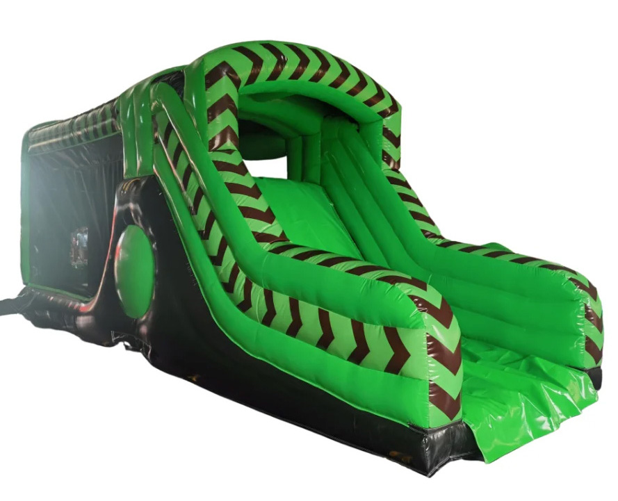 Thumbnail 1 — BC731 Green and Black Obstacle Course - New Design for Sale