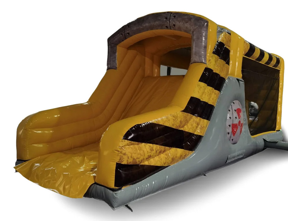 Thumbnail 1 — BC732 Battle Zone Obstacle Course - New Design for Sale